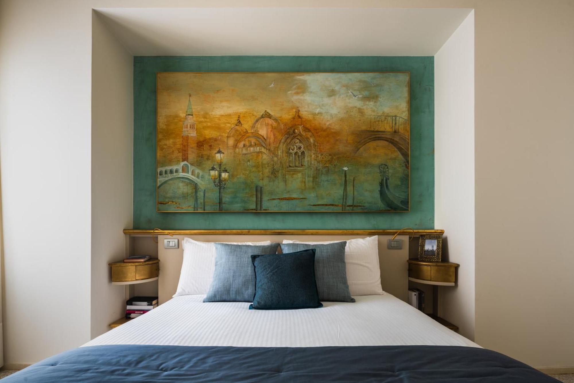 Grand Canal Luxury With Terrace R&r Apartamento